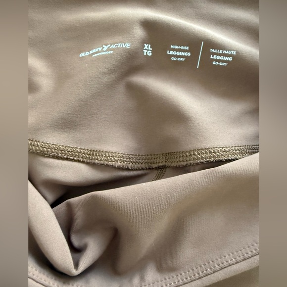 🛍️HIGHWAIST LEGGINS - Picture 3 of 4